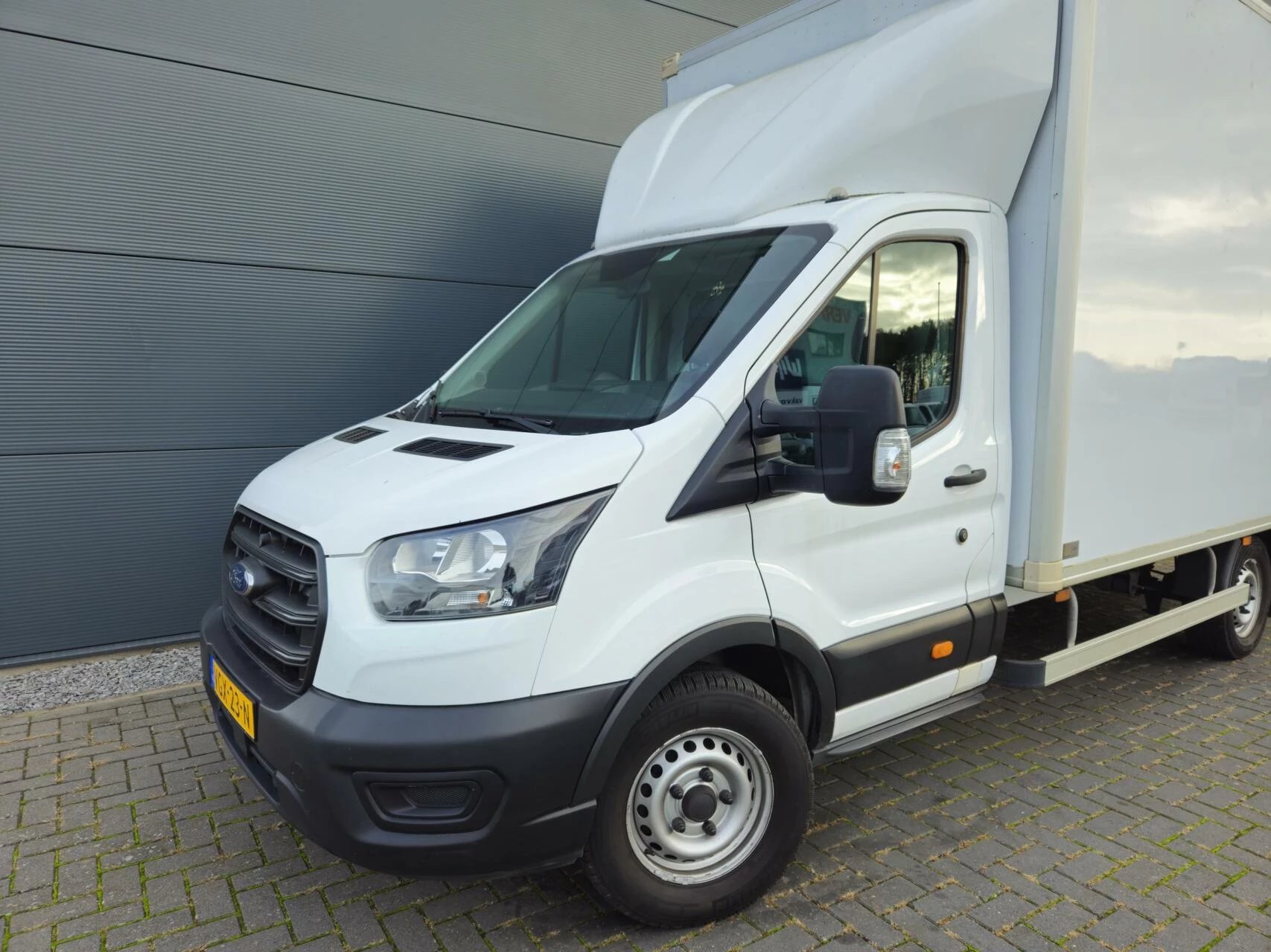 Hoofdafbeelding Ford Transit