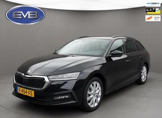 Skoda Octavia Combi 1.0 TSI Ambition 11-2023 1 e eigenaar, Apple carplay, digitaal cockpit, 17 inch lmv,Origineel NL auto met nap