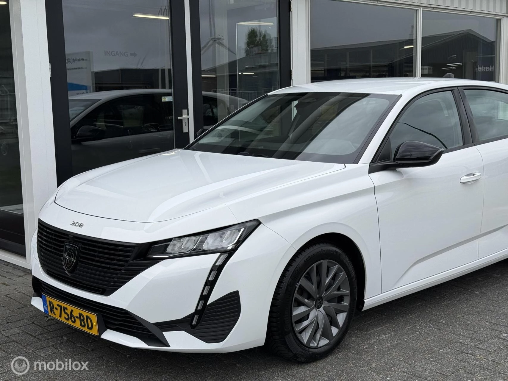Hoofdafbeelding Peugeot 308