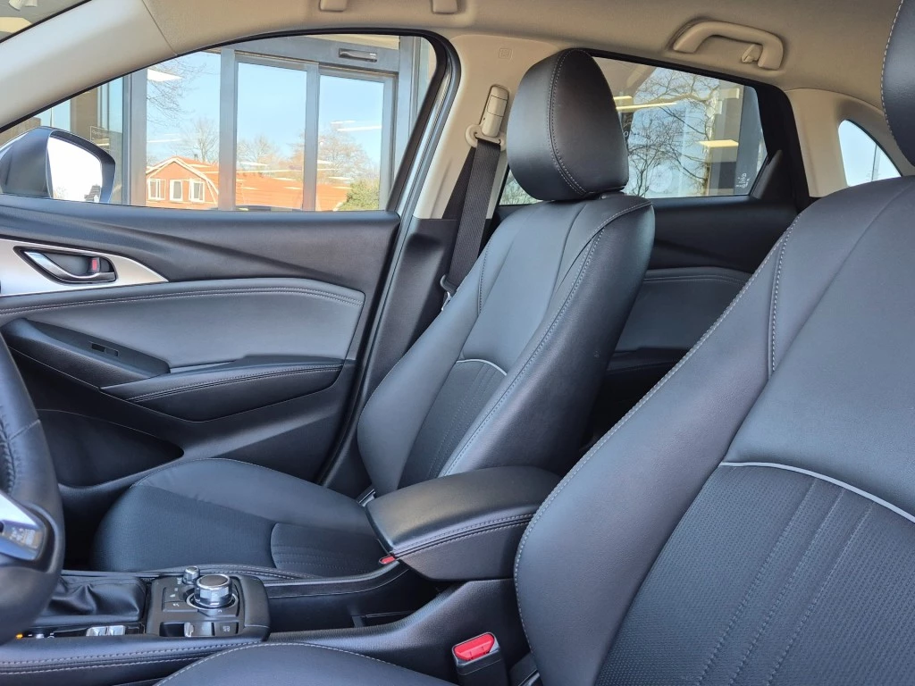 Hoofdafbeelding Mazda CX-3