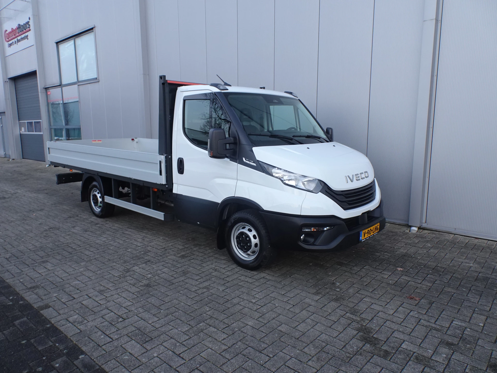Hoofdafbeelding Iveco Daily