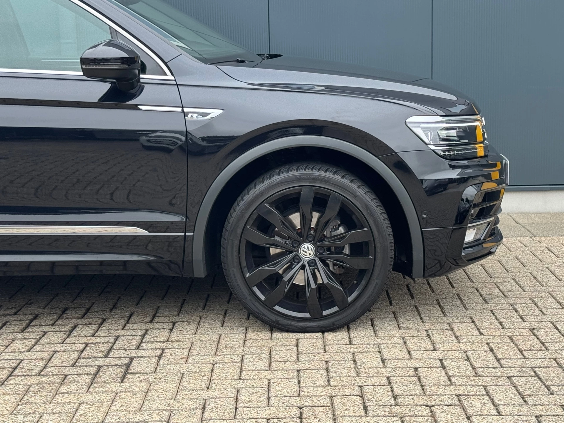 Hoofdafbeelding Volkswagen Tiguan Allspace