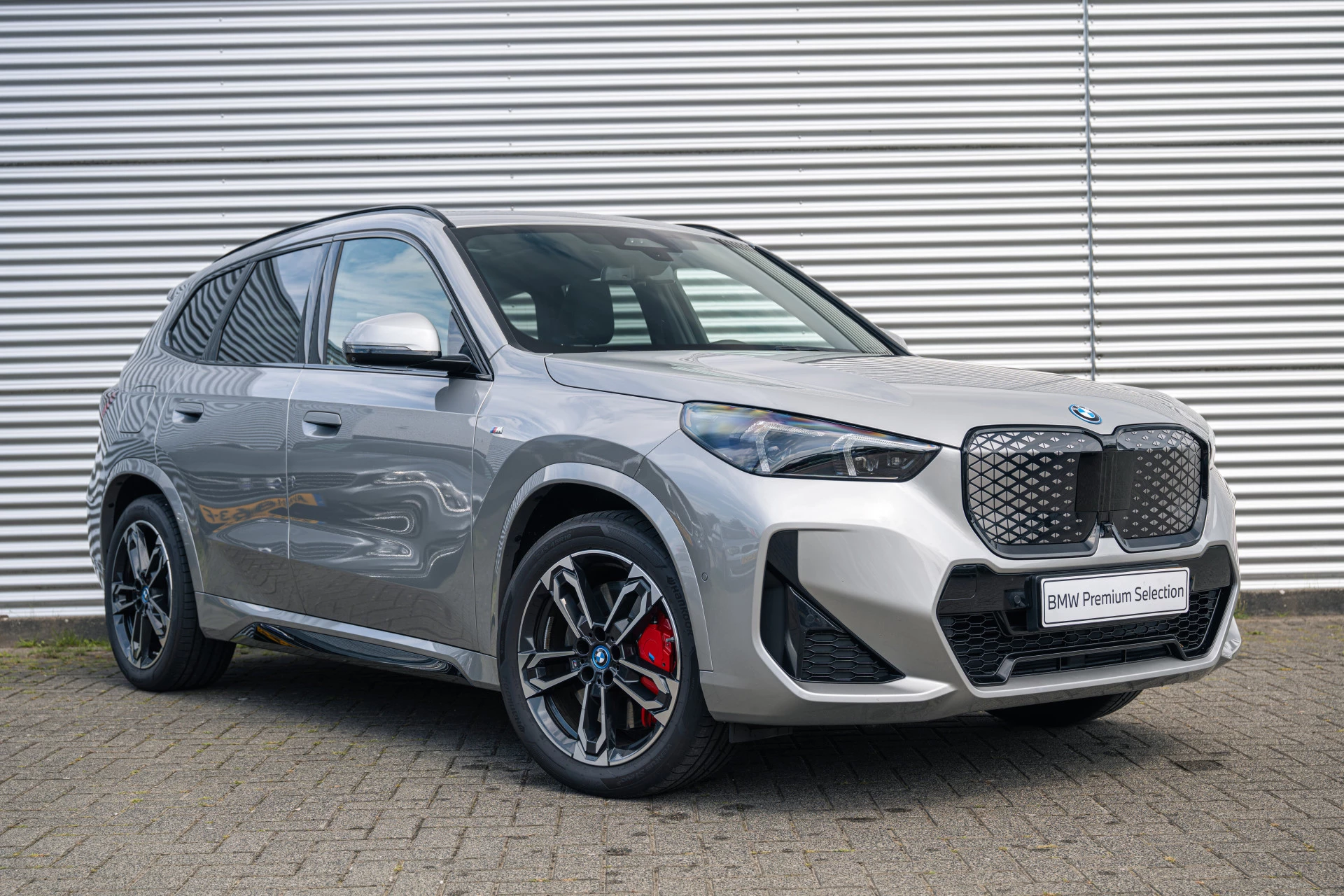 Hoofdafbeelding BMW iX1