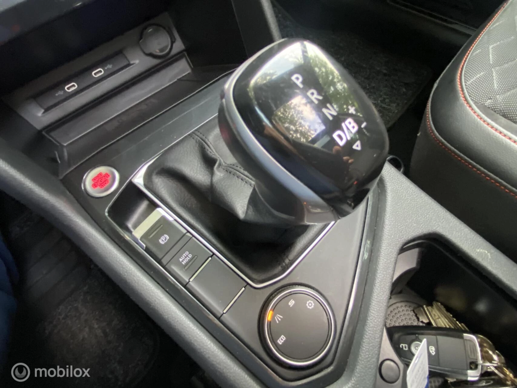 Hoofdafbeelding SEAT Tarraco