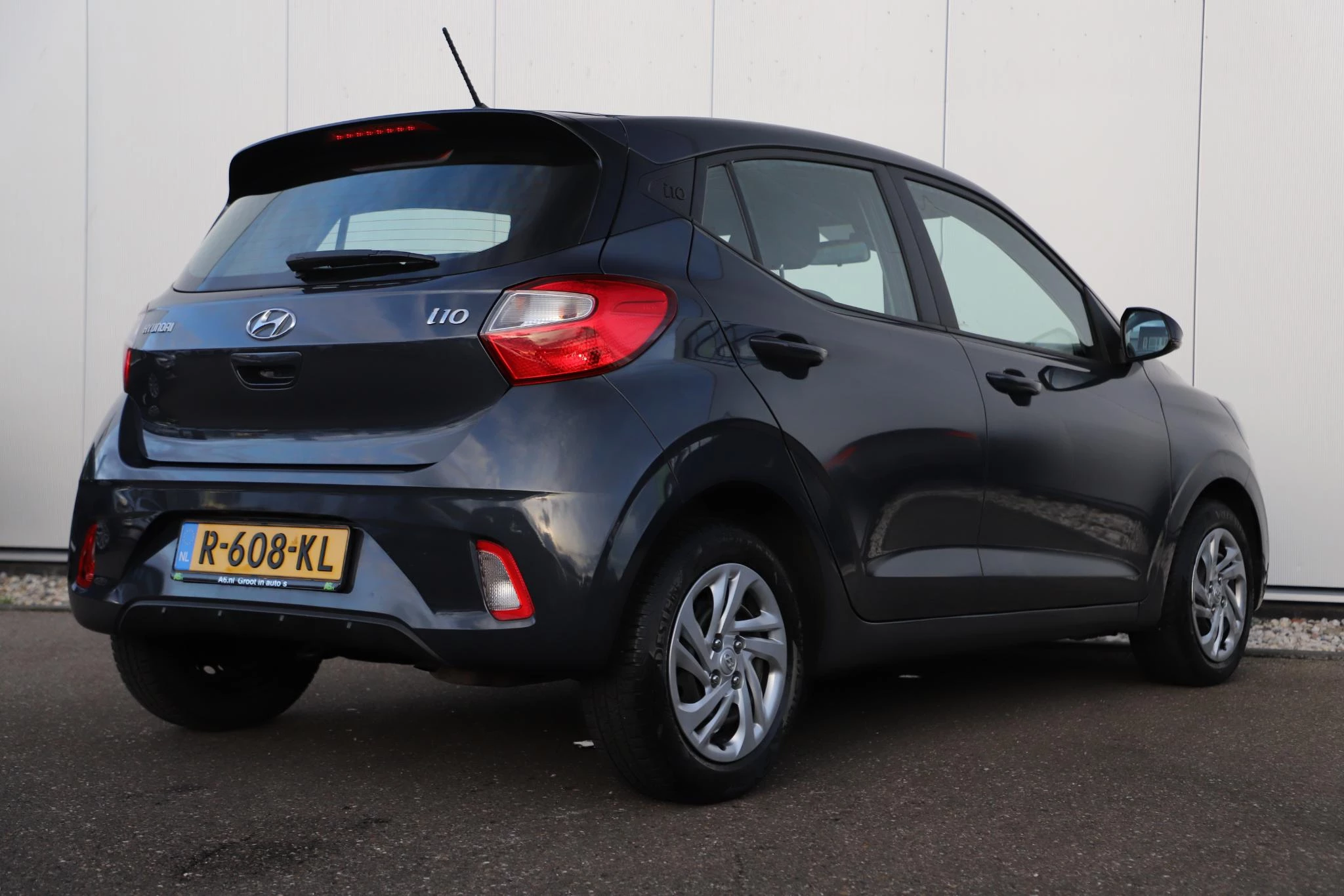 Hoofdafbeelding Hyundai i10