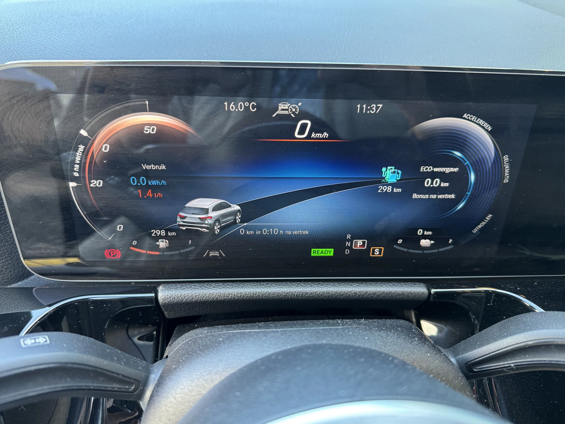 Hoofdafbeelding Mercedes-Benz GLA