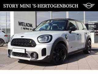MINI Countryman Cooper SE ALL4 Automaat / Panoramadak / Achteruitrijcamera / Head-Up / Comfort Access / LED / Active Cruise Control / Stoelverwarming
