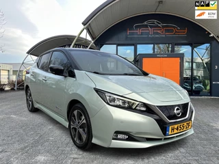 Nissan LEAF Tekna 40 kWh 89% SOH LEER NL-Auto Rijklaarpijs