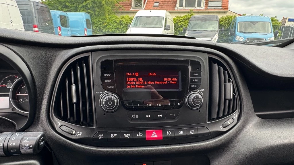 Hoofdafbeelding Fiat Doblò