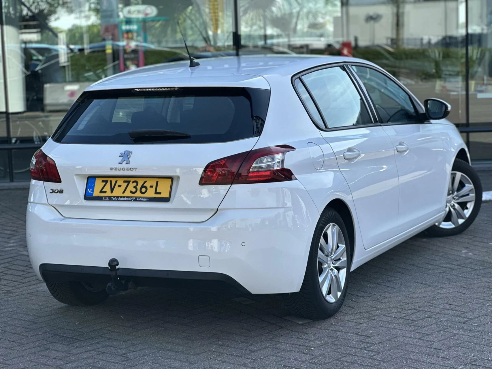 Hoofdafbeelding Peugeot 308