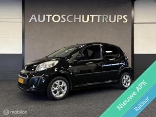 Citroen C1 1.0 First Edition AIRCO / 1E EIG / LMV / ELEK.PAKKET / CDV / NAP /