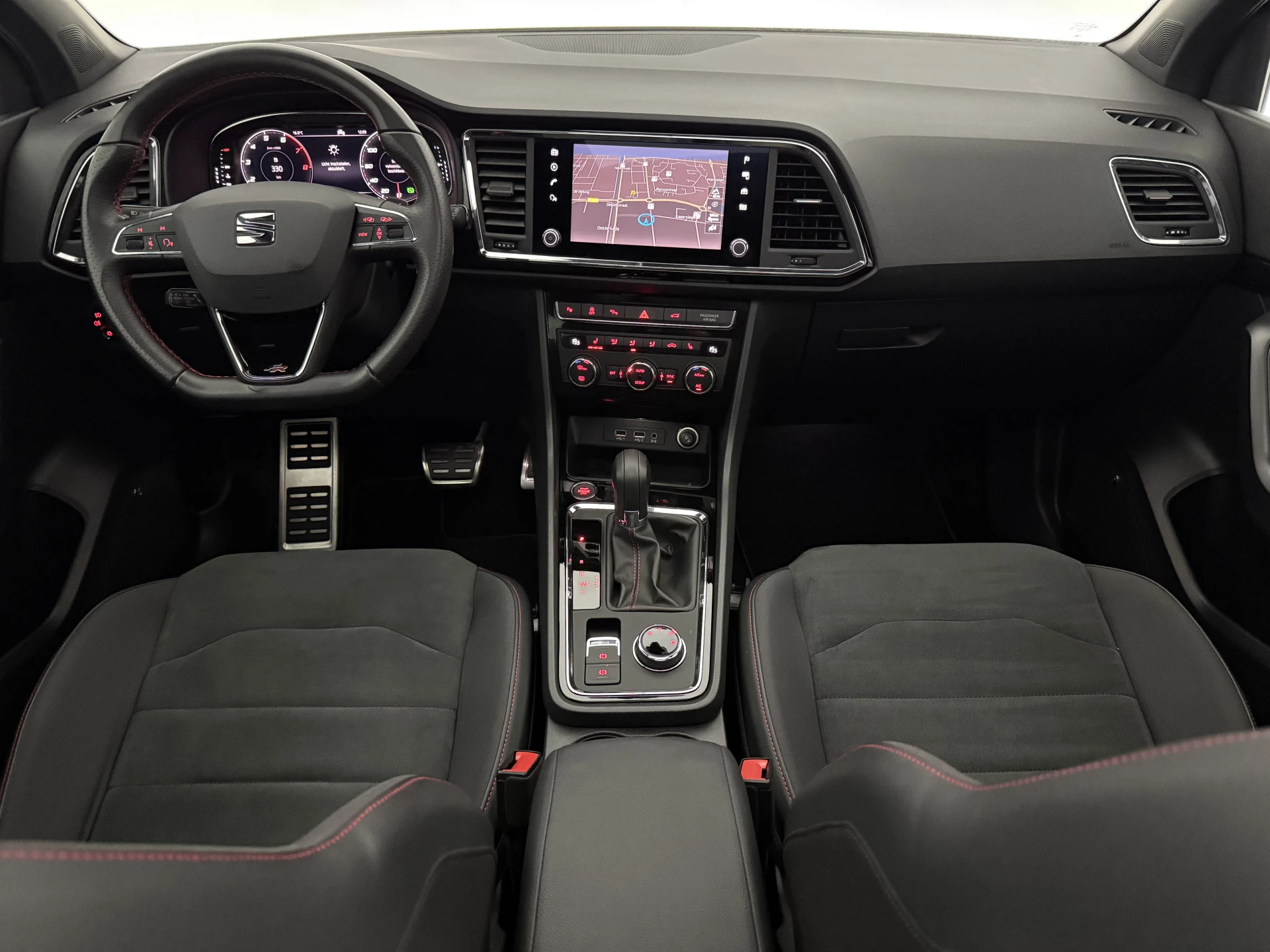 Hoofdafbeelding SEAT Ateca