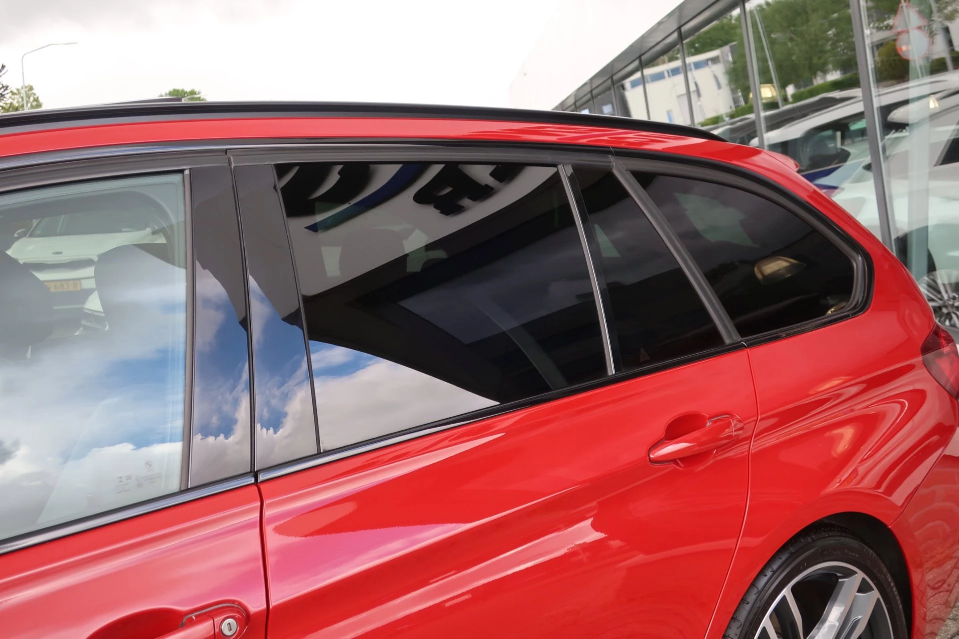 Hoofdafbeelding BMW 3 Serie