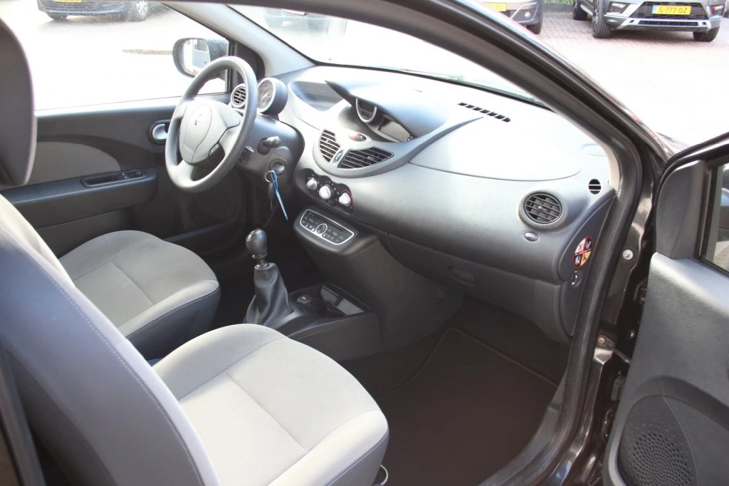 Hoofdafbeelding Renault Twingo