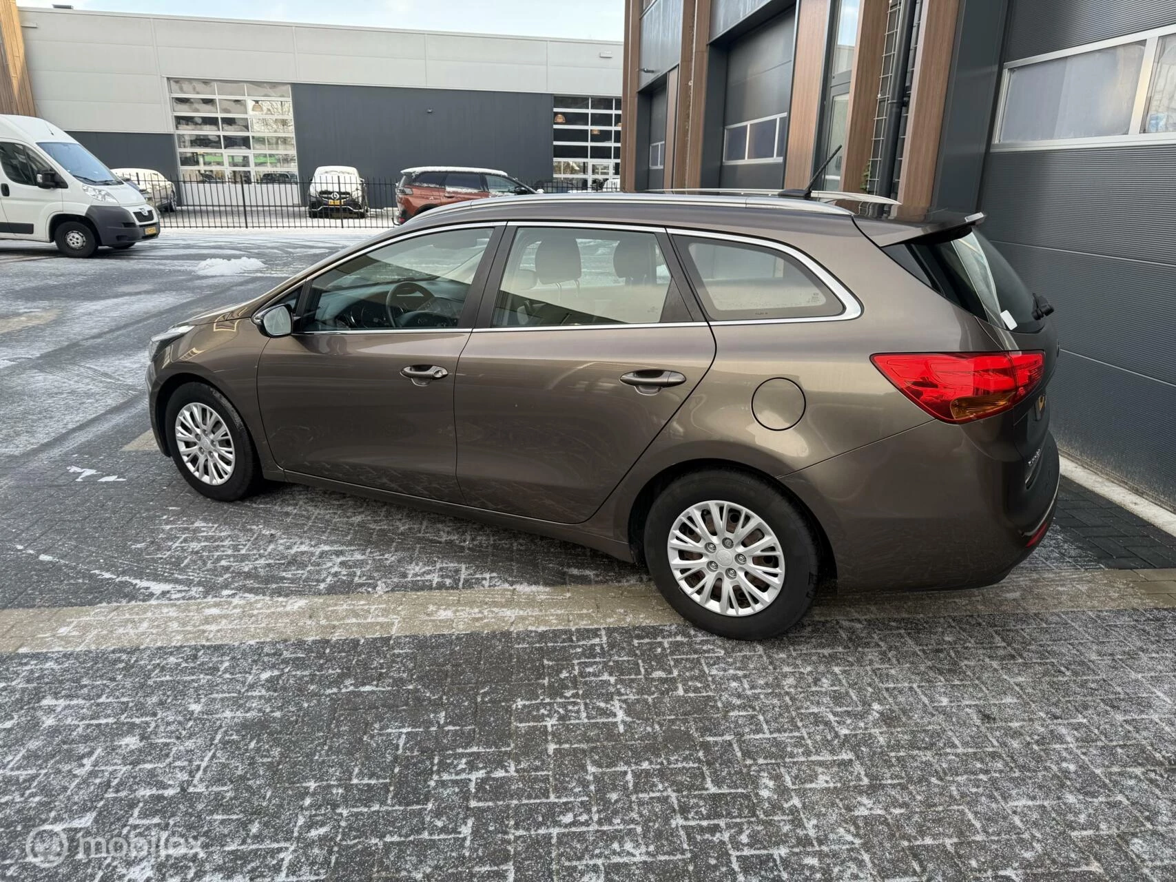 Hoofdafbeelding Kia cee'd