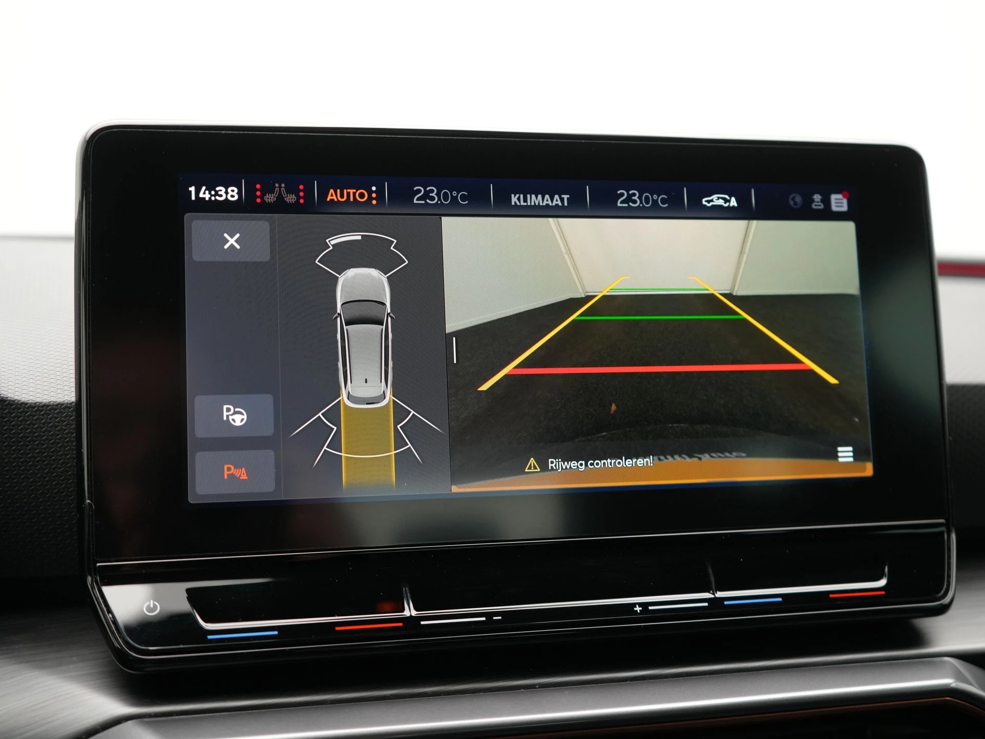 Hoofdafbeelding CUPRA Leon