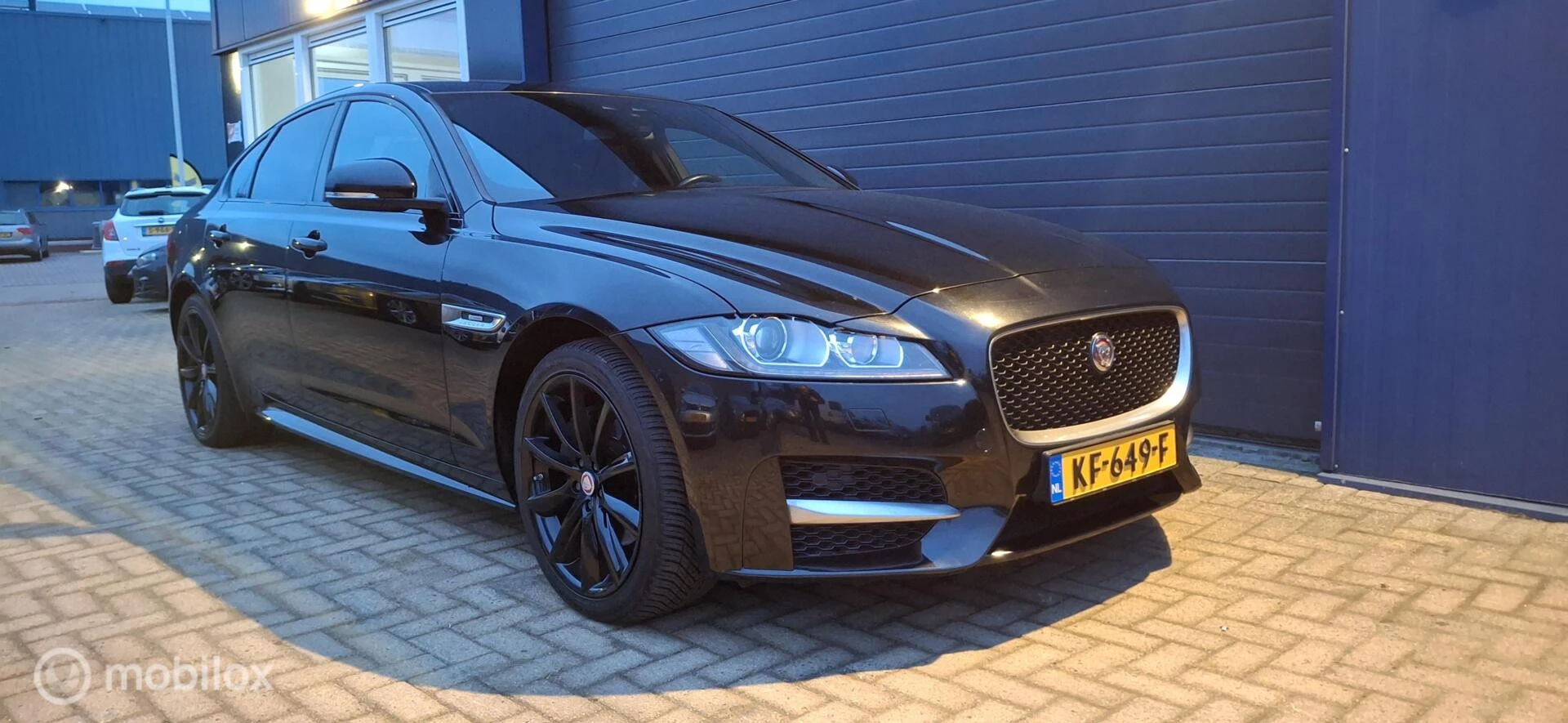 Hoofdafbeelding Jaguar XF