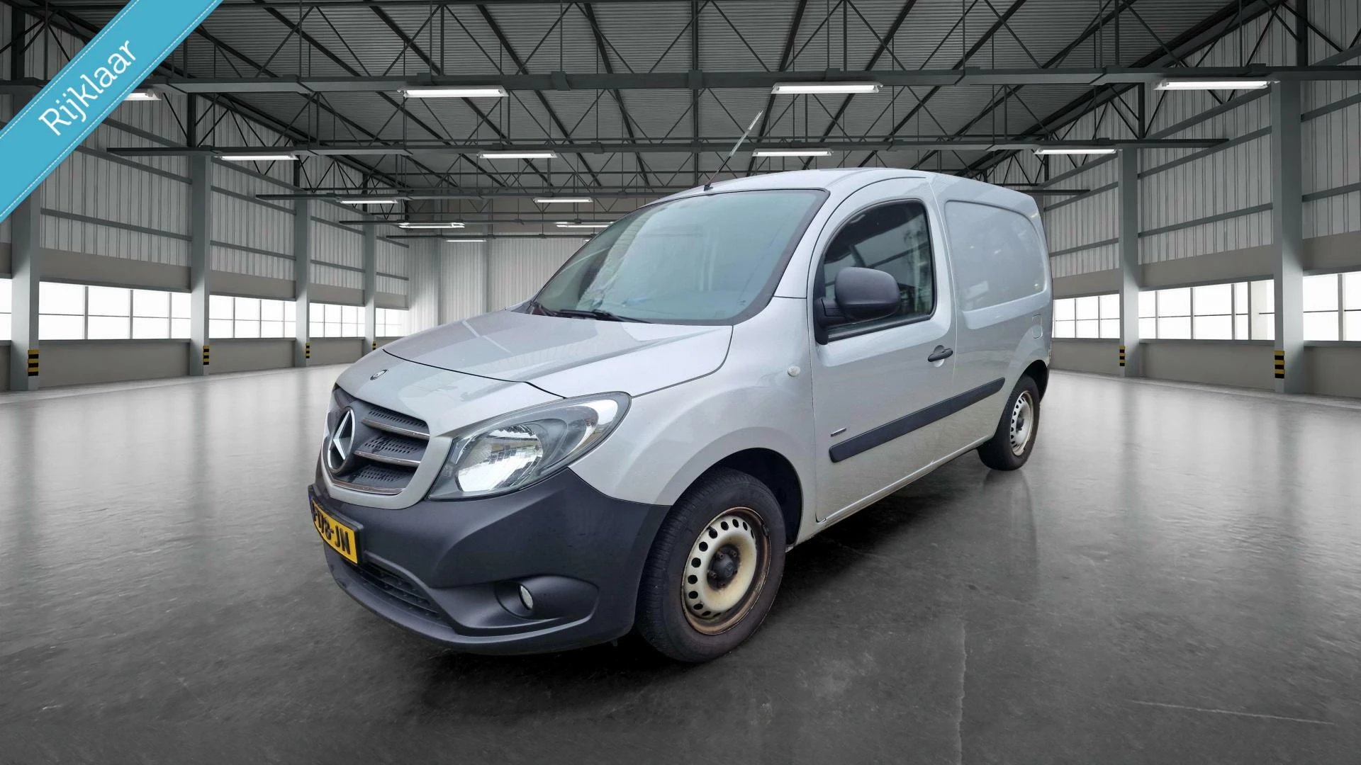 Hoofdafbeelding Mercedes-Benz Citan