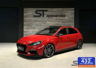 Hoofdafbeelding Hyundai i30 Hyundai i30 2.0 T-GDI N2 Performance|Pano|s.uitlaat