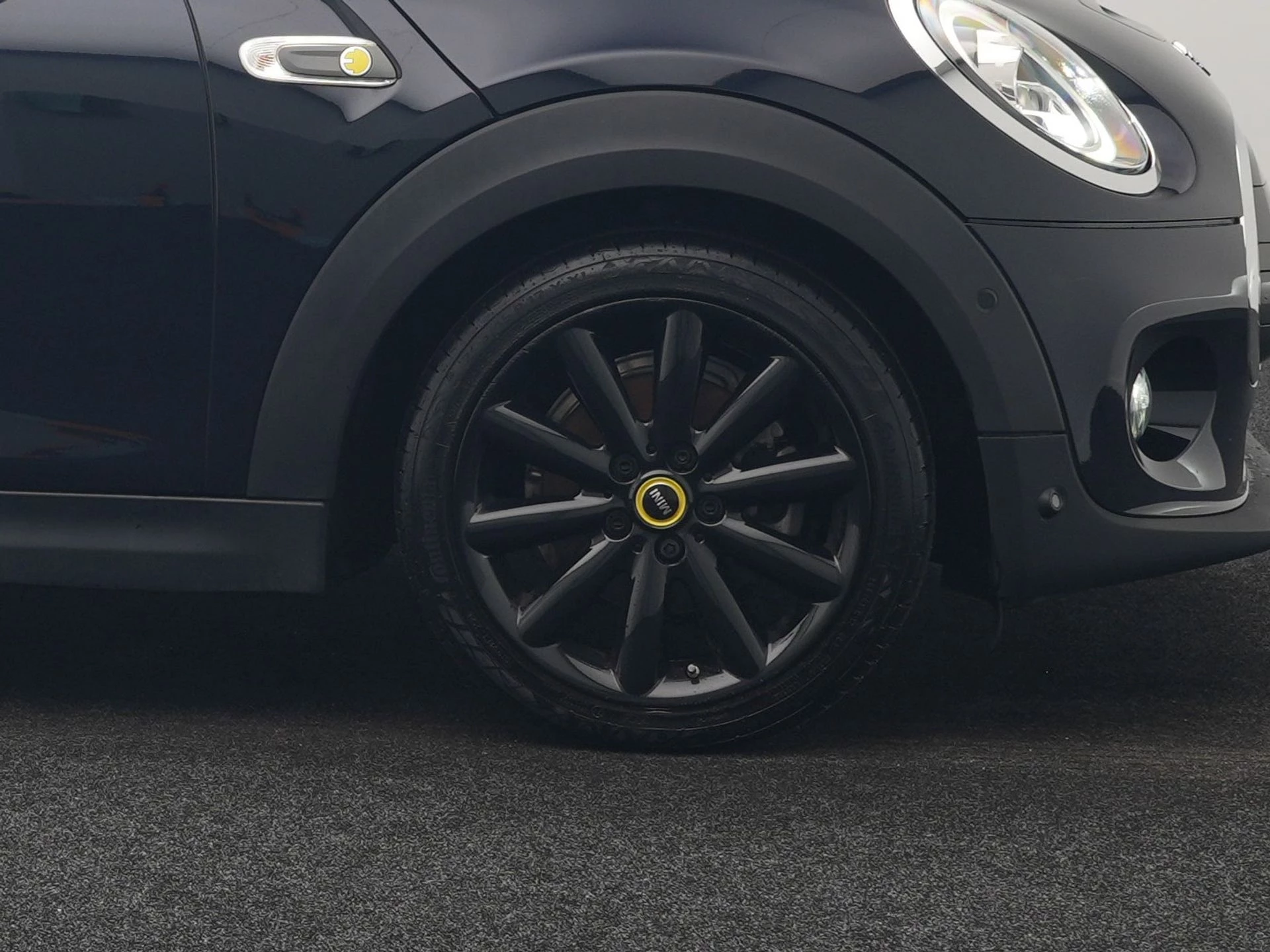 Hoofdafbeelding MINI Electric