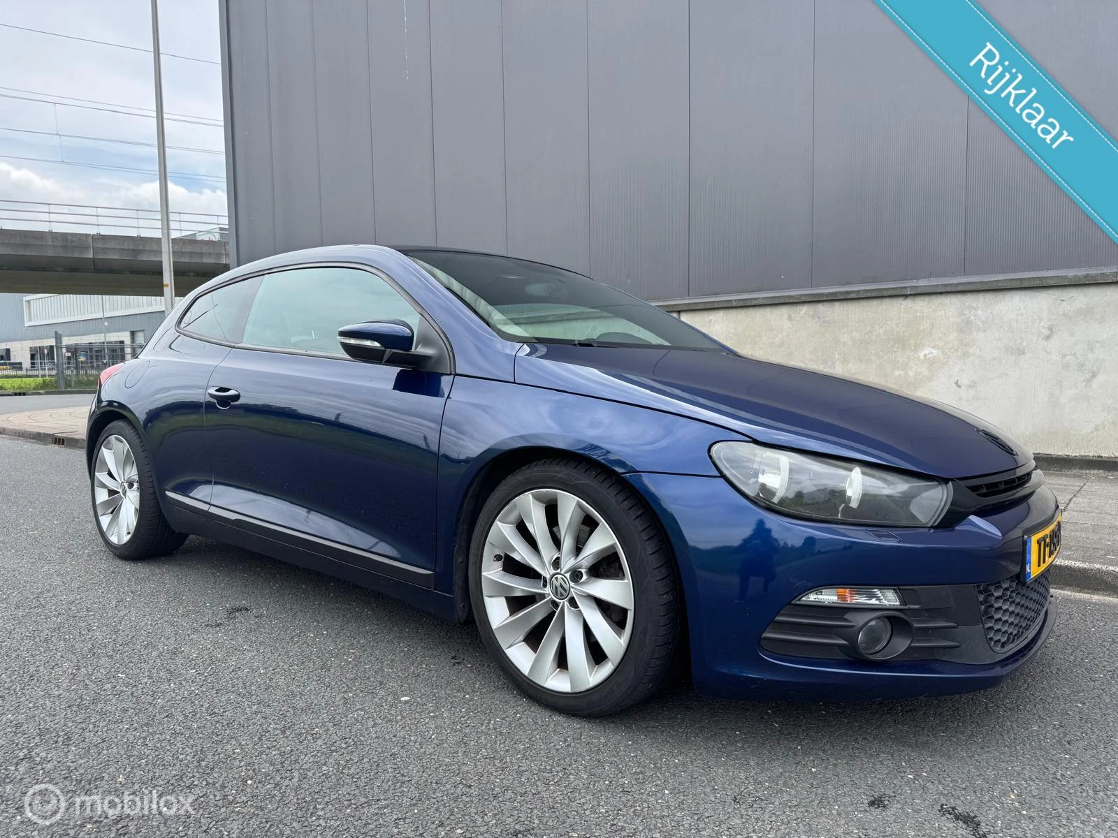 Hoofdafbeelding Volkswagen Scirocco