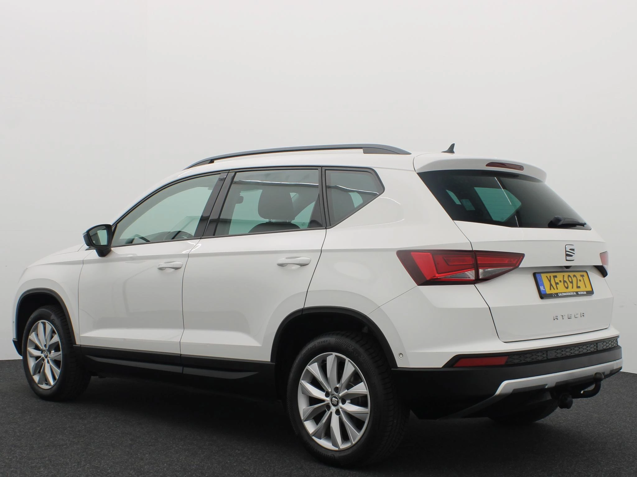 Hoofdafbeelding SEAT Ateca