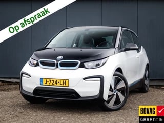 Hoofdafbeelding BMW i3