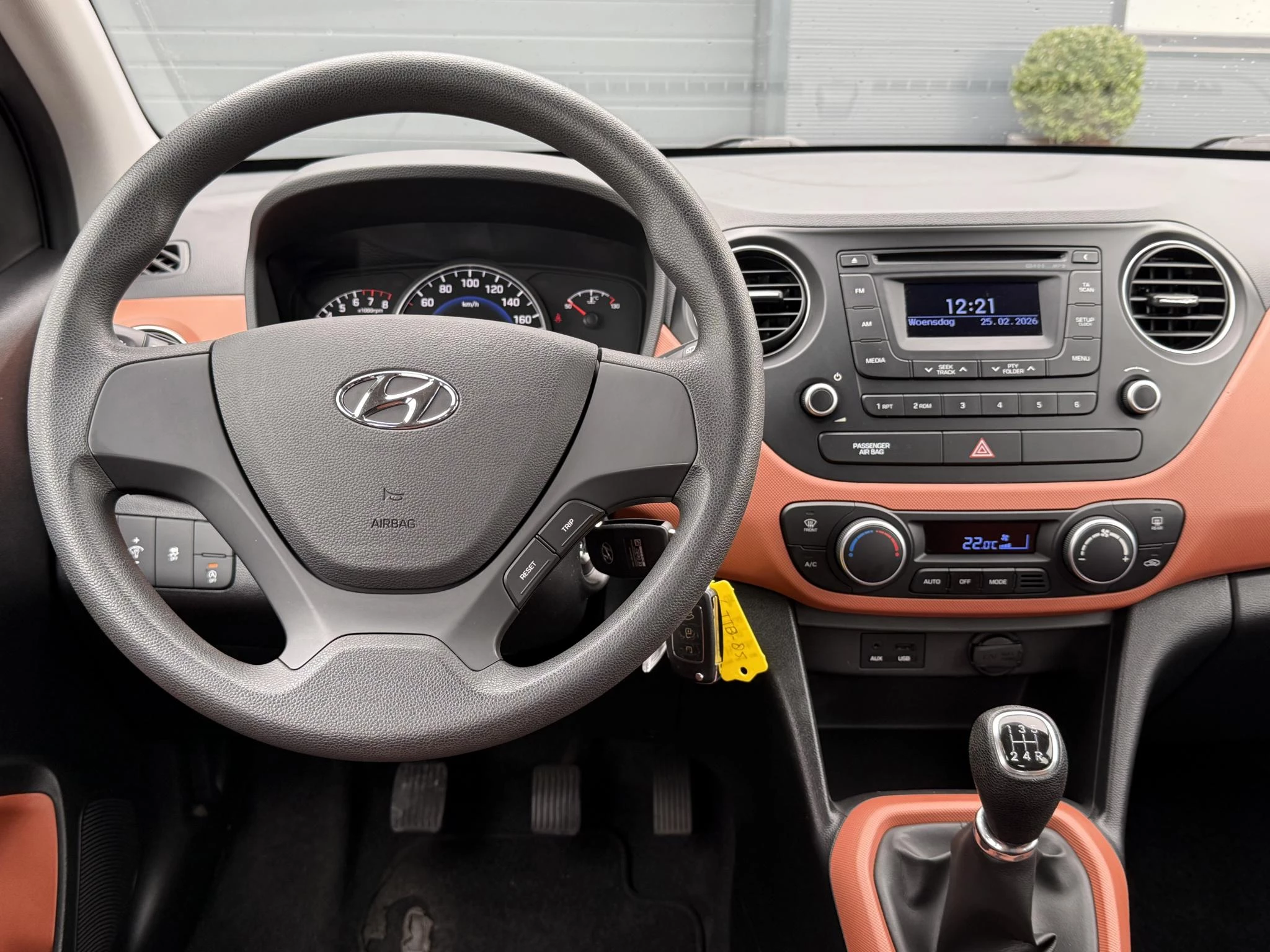 Hoofdafbeelding Hyundai i10