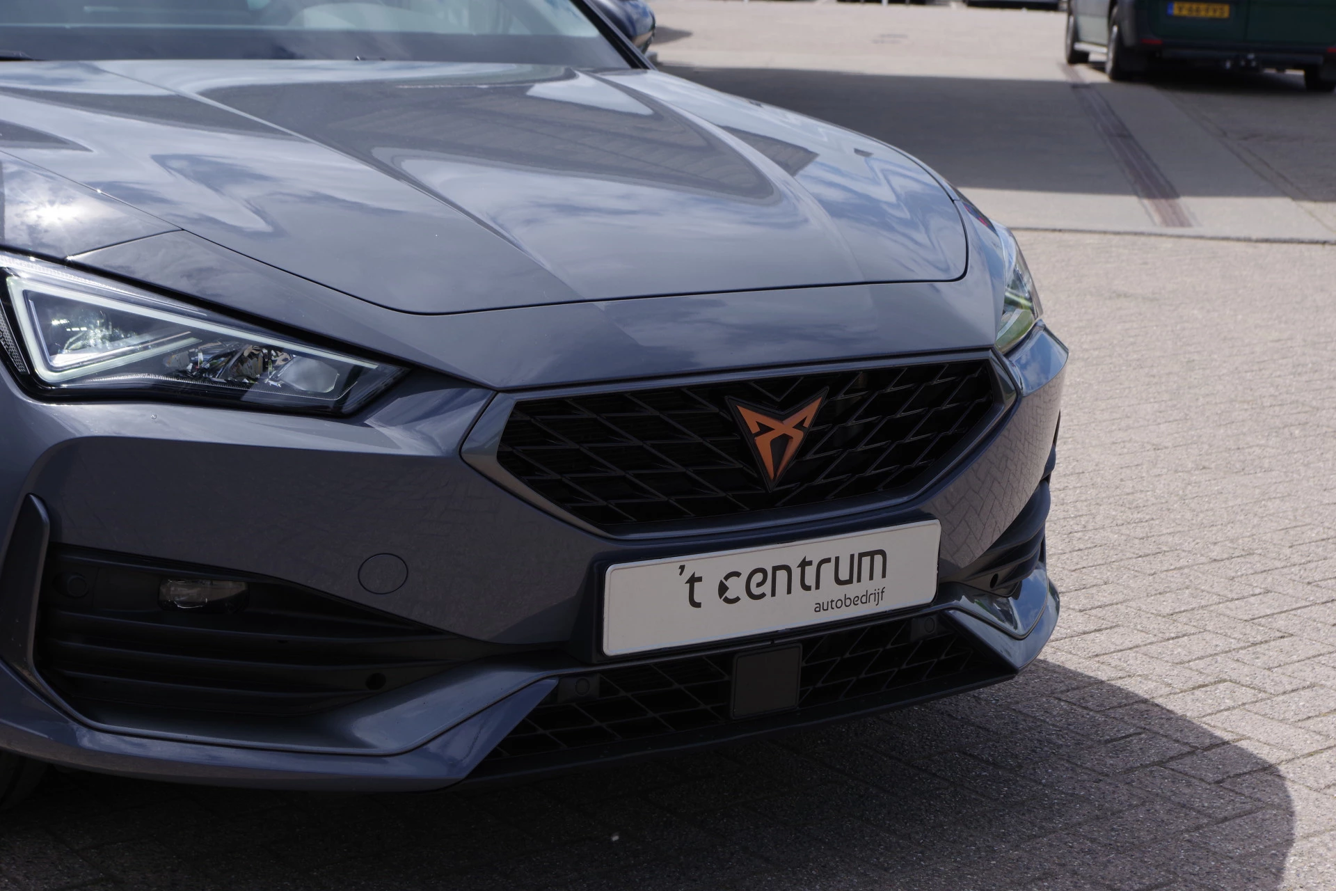 Hoofdafbeelding CUPRA Leon Sportstourer