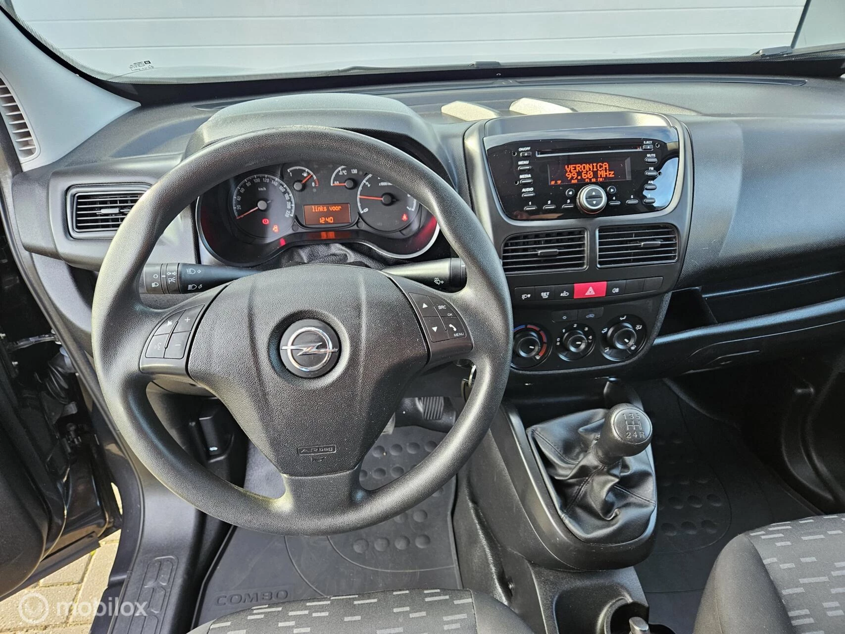 Hoofdafbeelding Opel Combo