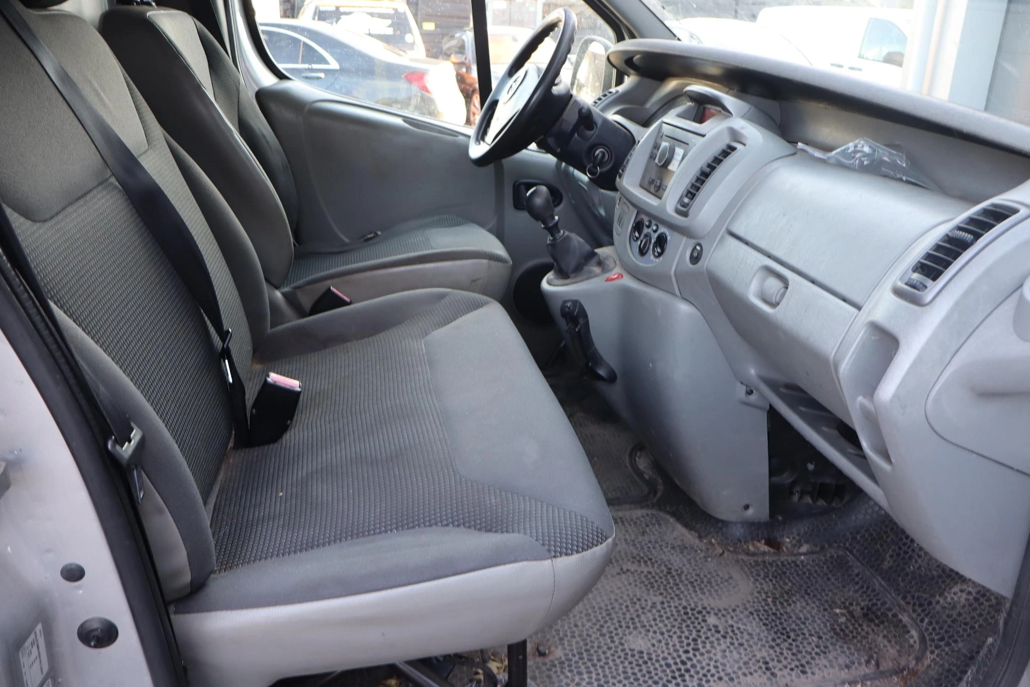 Hoofdafbeelding Opel Vivaro