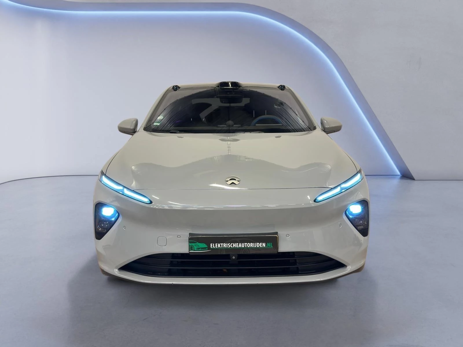 Hoofdafbeelding NIO ET7