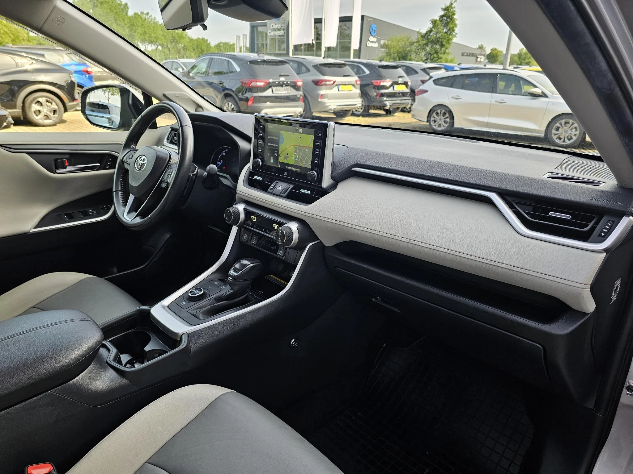 Hoofdafbeelding Toyota RAV4