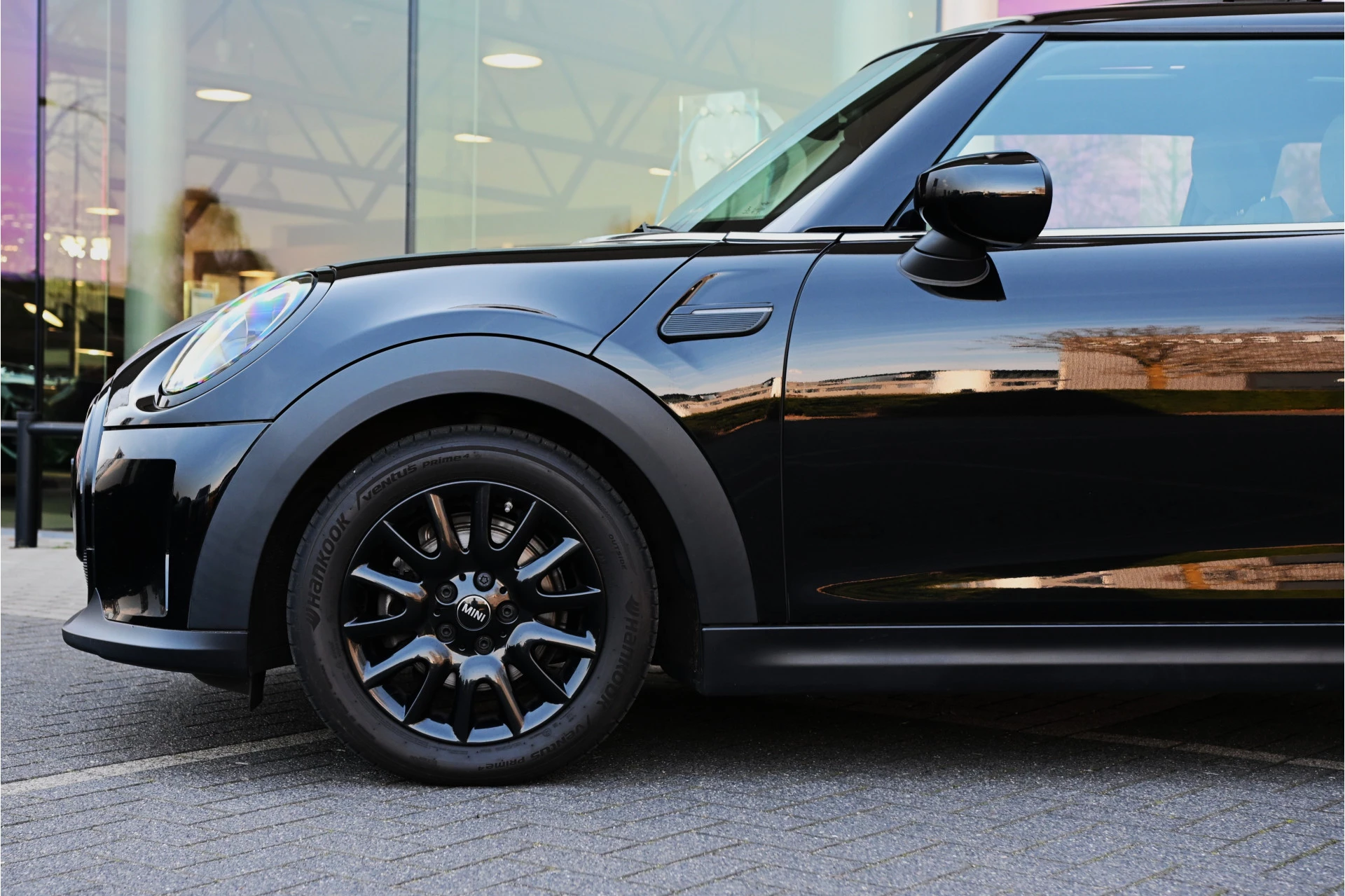 Hoofdafbeelding MINI One