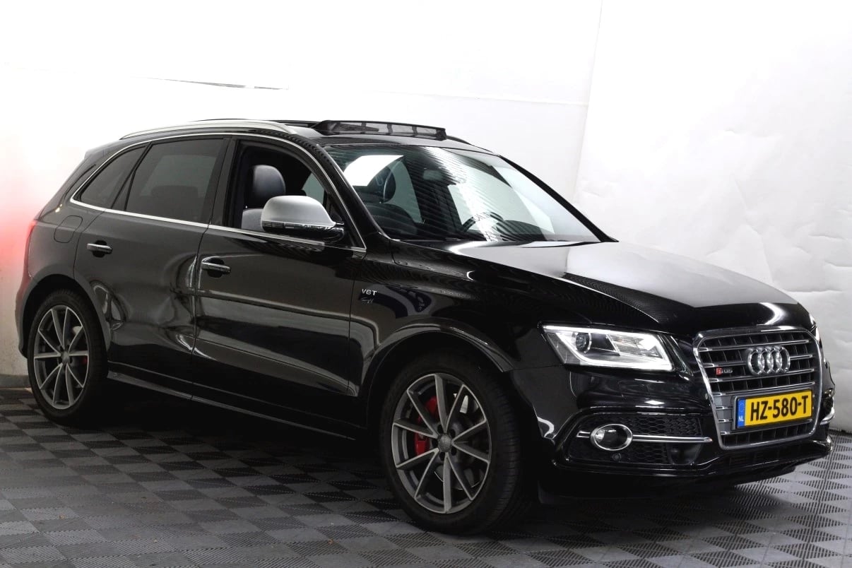 Hoofdafbeelding Audi Q5