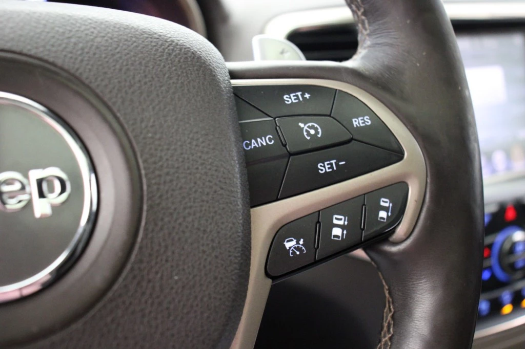 Hoofdafbeelding Jeep Grand Cherokee