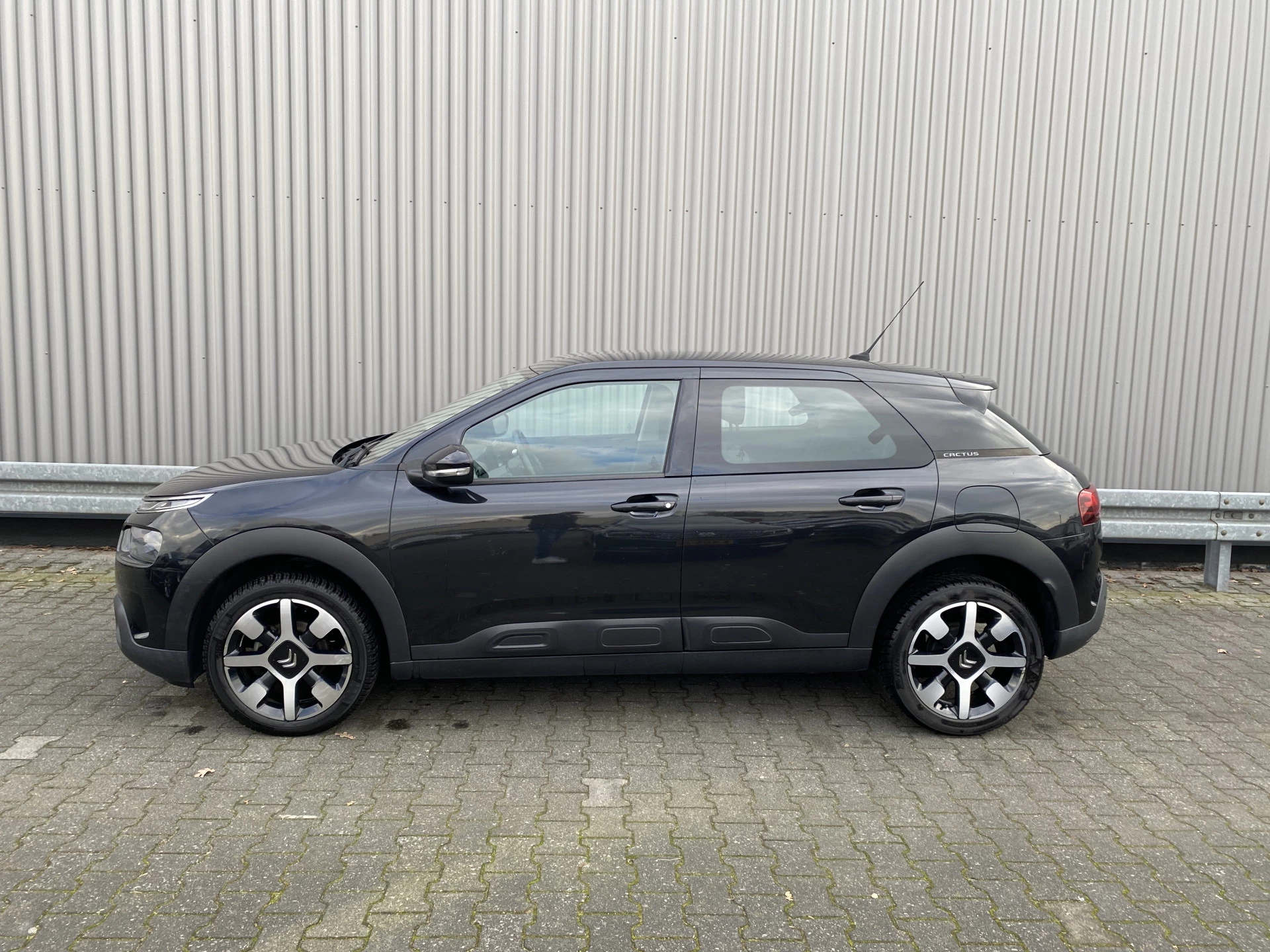 Hoofdafbeelding Citroën C4 Cactus