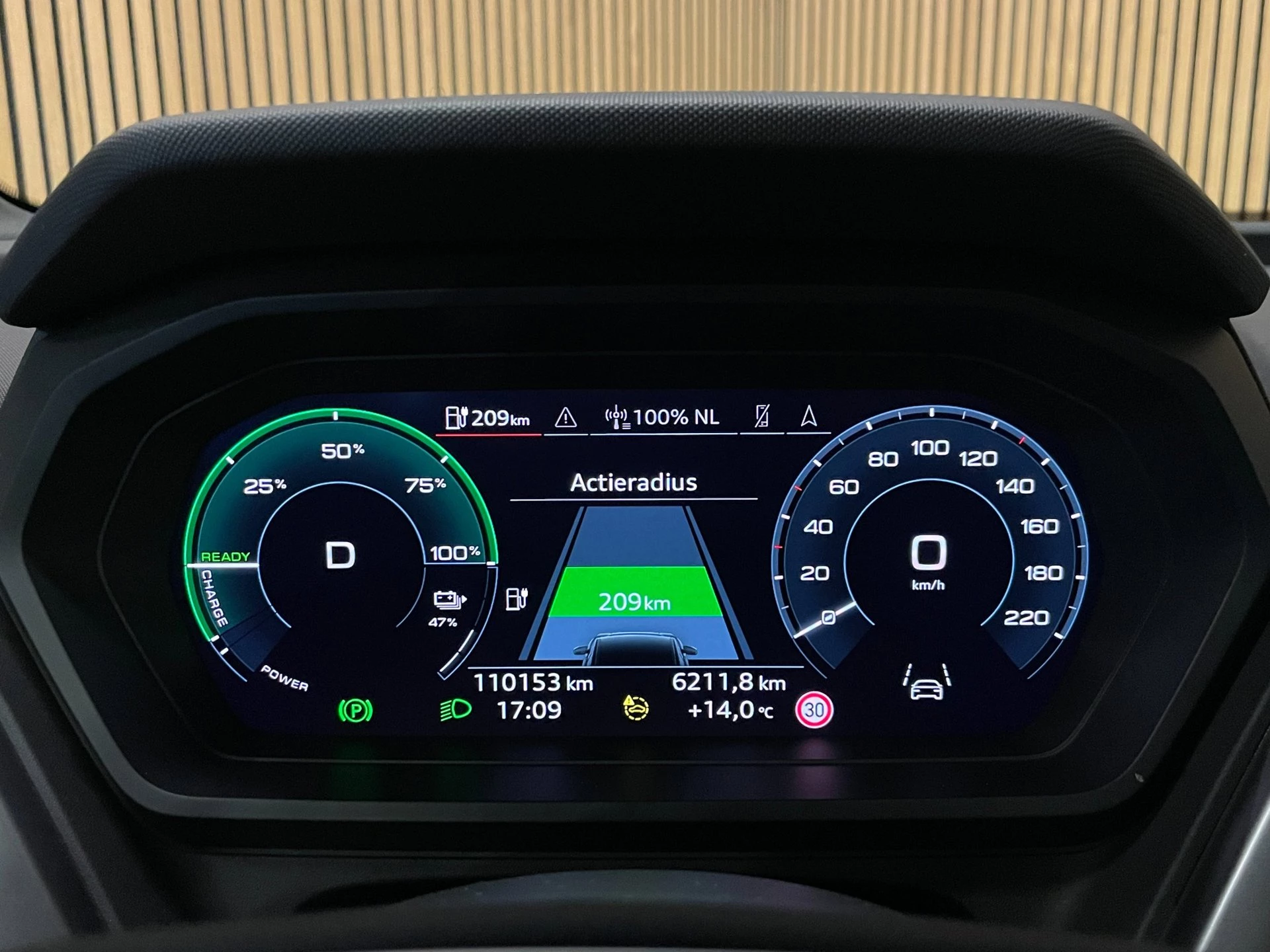 Hoofdafbeelding Audi Q4 e-tron