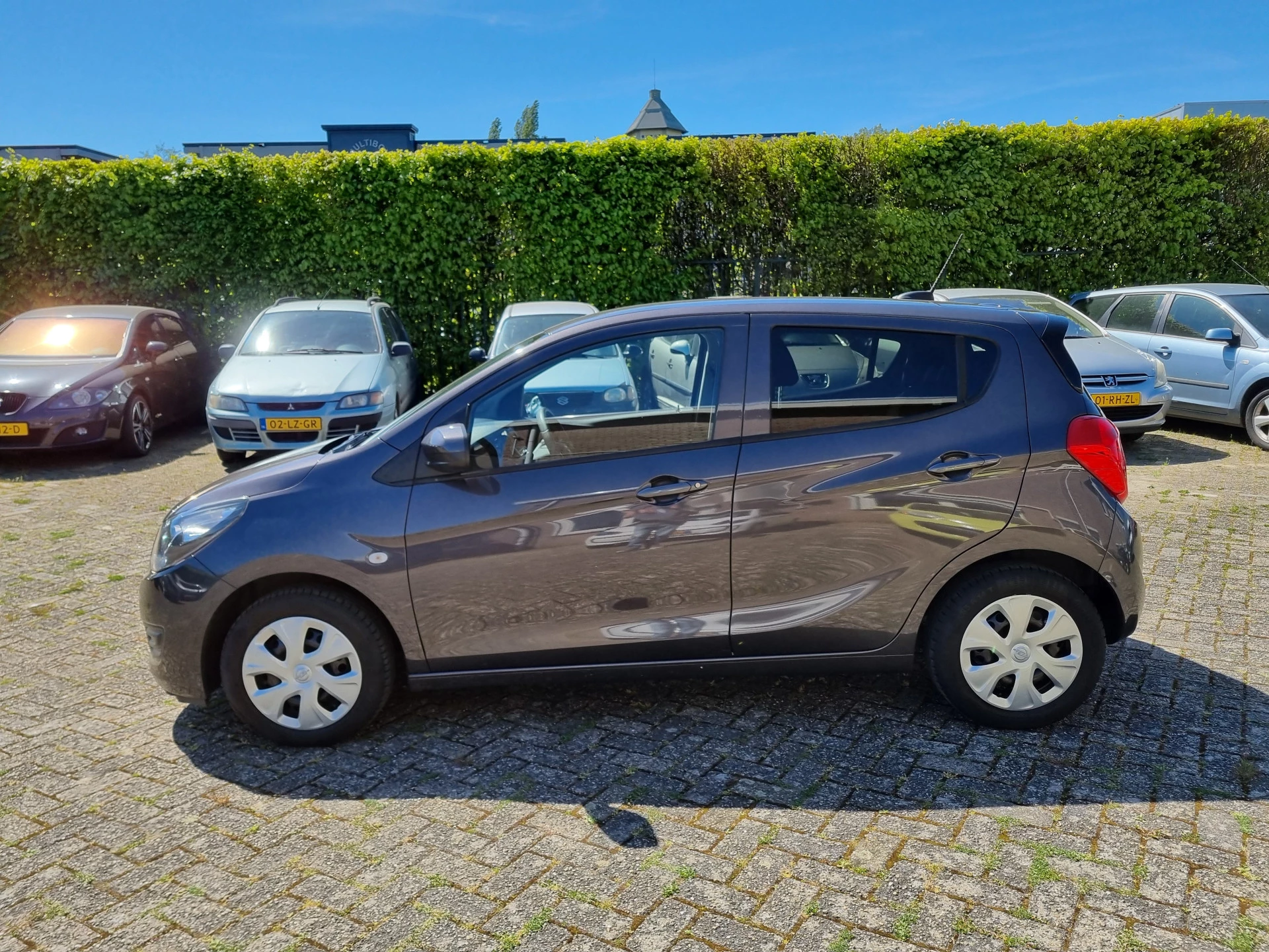Hoofdafbeelding Opel KARL