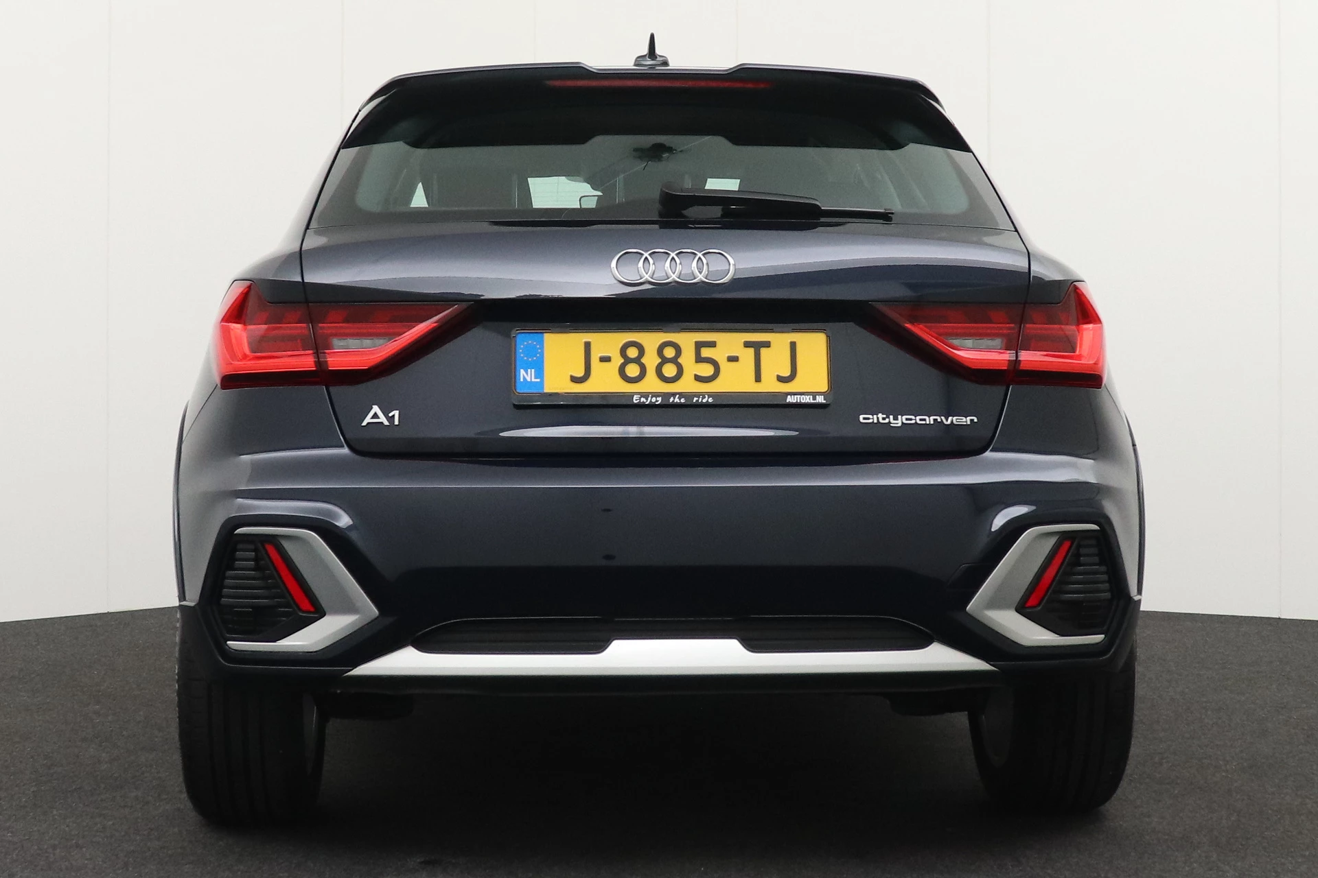 Hoofdafbeelding Audi A1