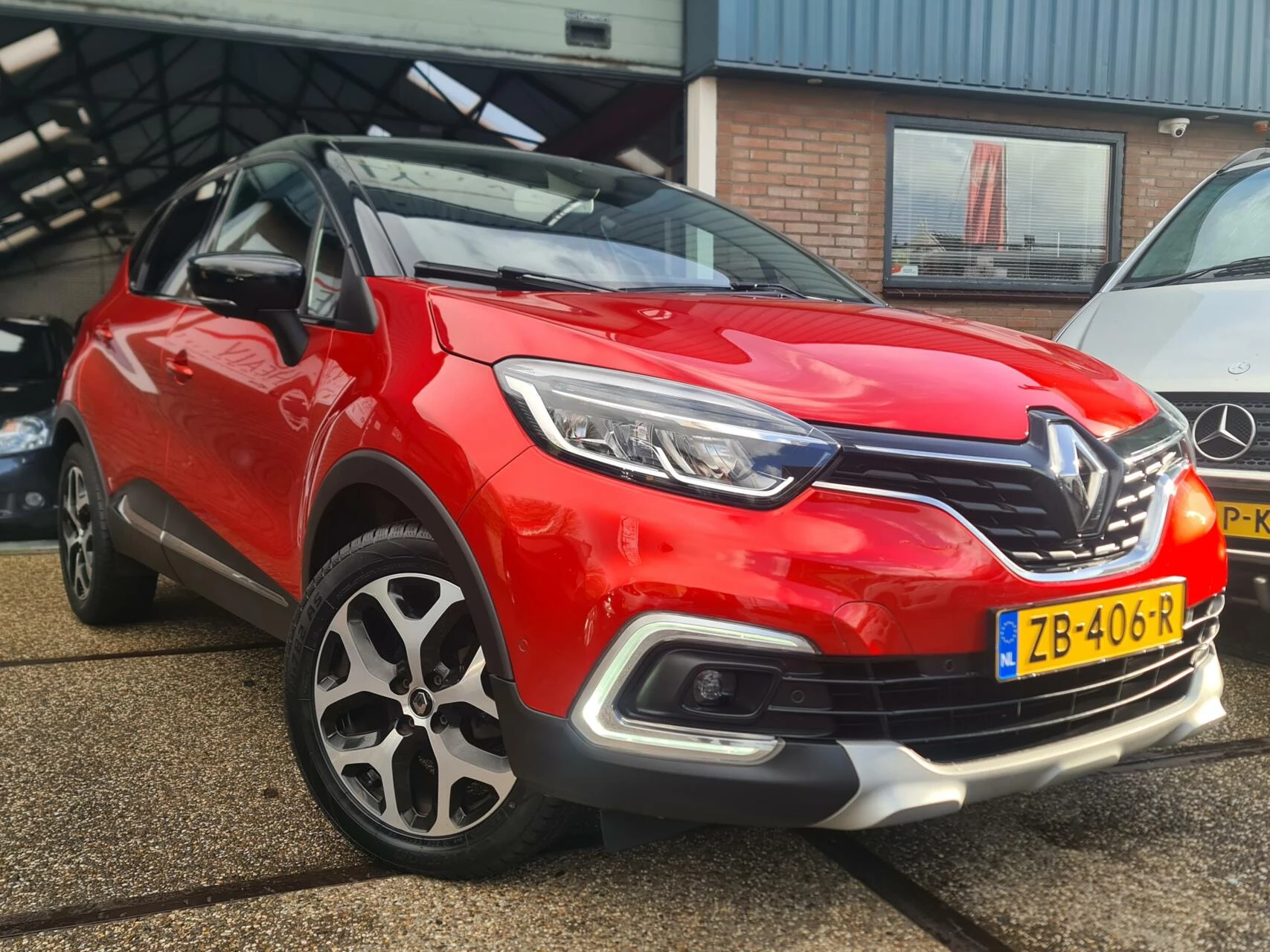 Hoofdafbeelding Renault Captur