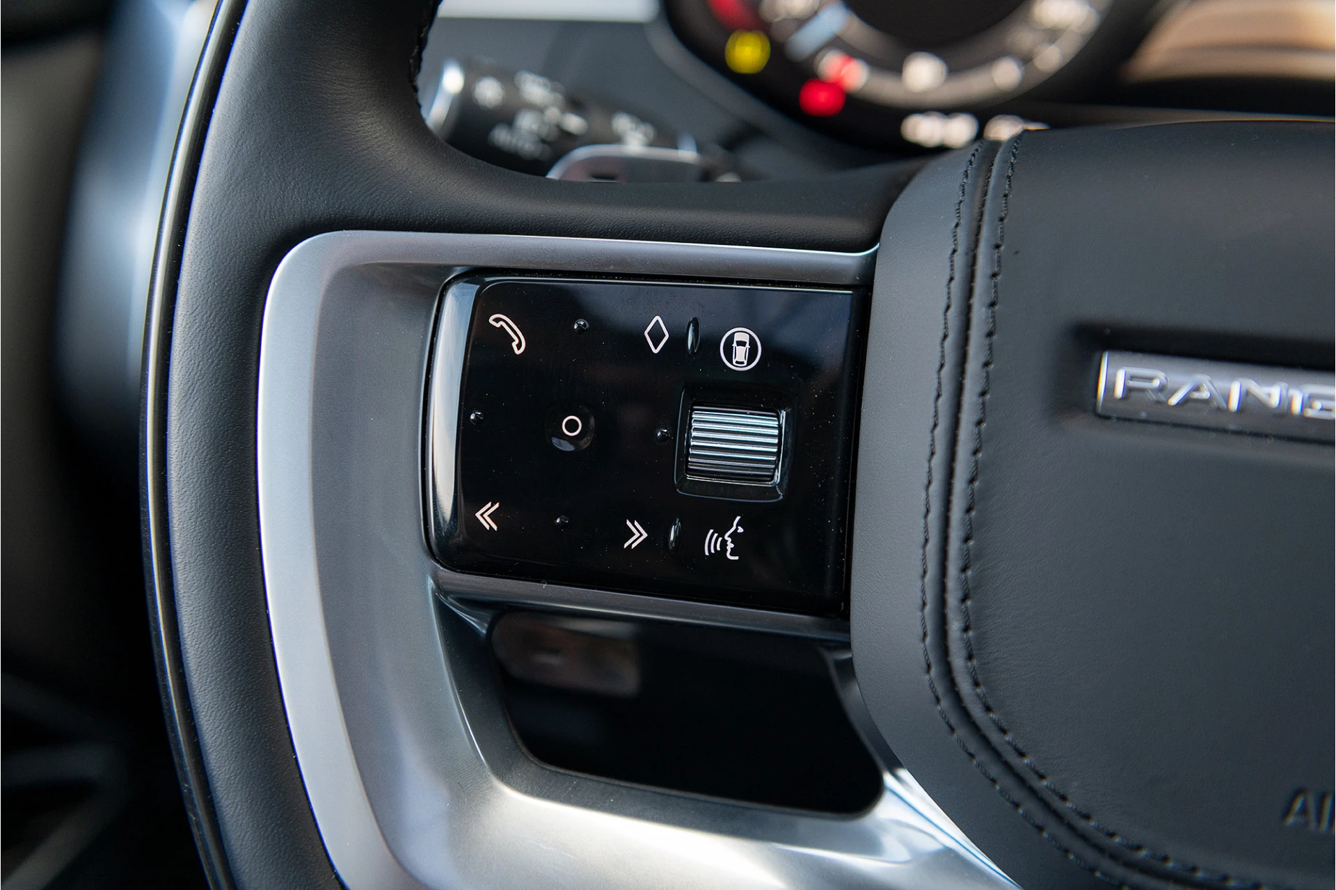 Hoofdafbeelding Land Rover Range Rover