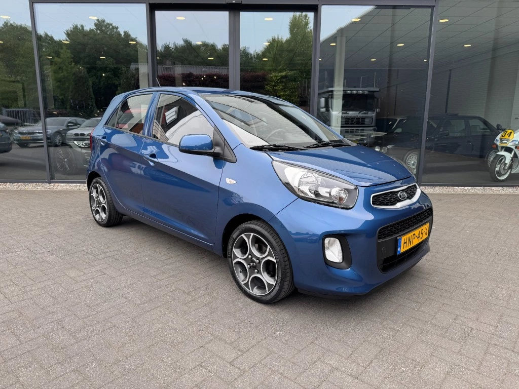 Hoofdafbeelding Kia Picanto