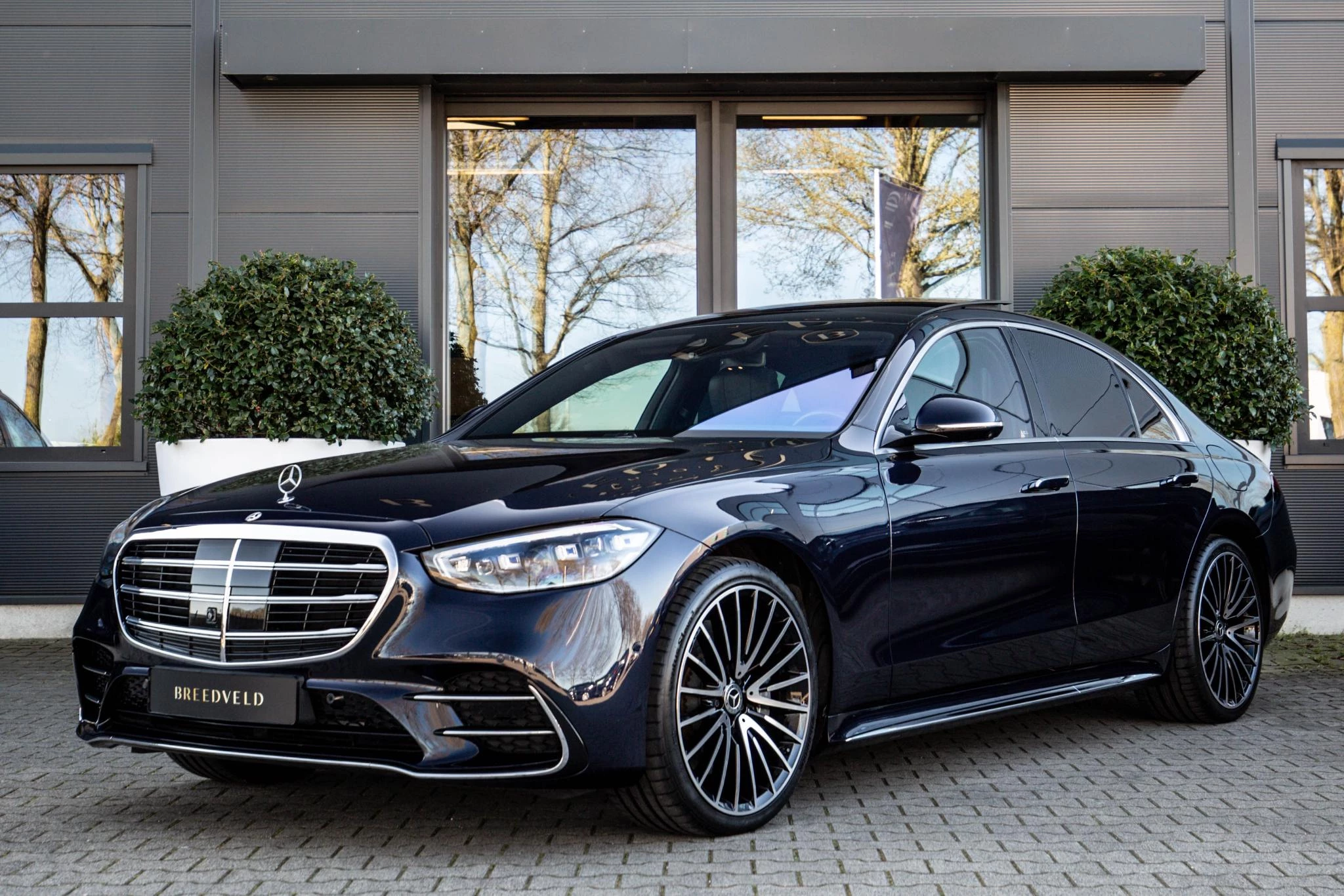 Hoofdafbeelding Mercedes-Benz S-Klasse