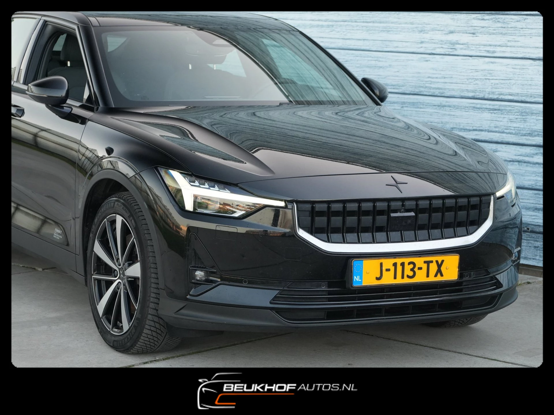 Hoofdafbeelding Polestar 2