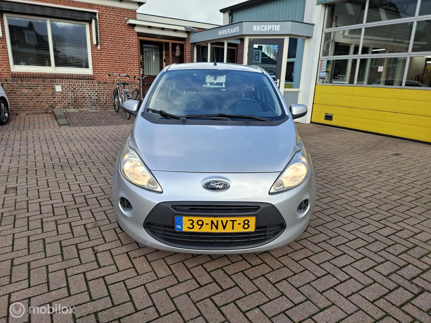 Hoofdafbeelding Ford Ka