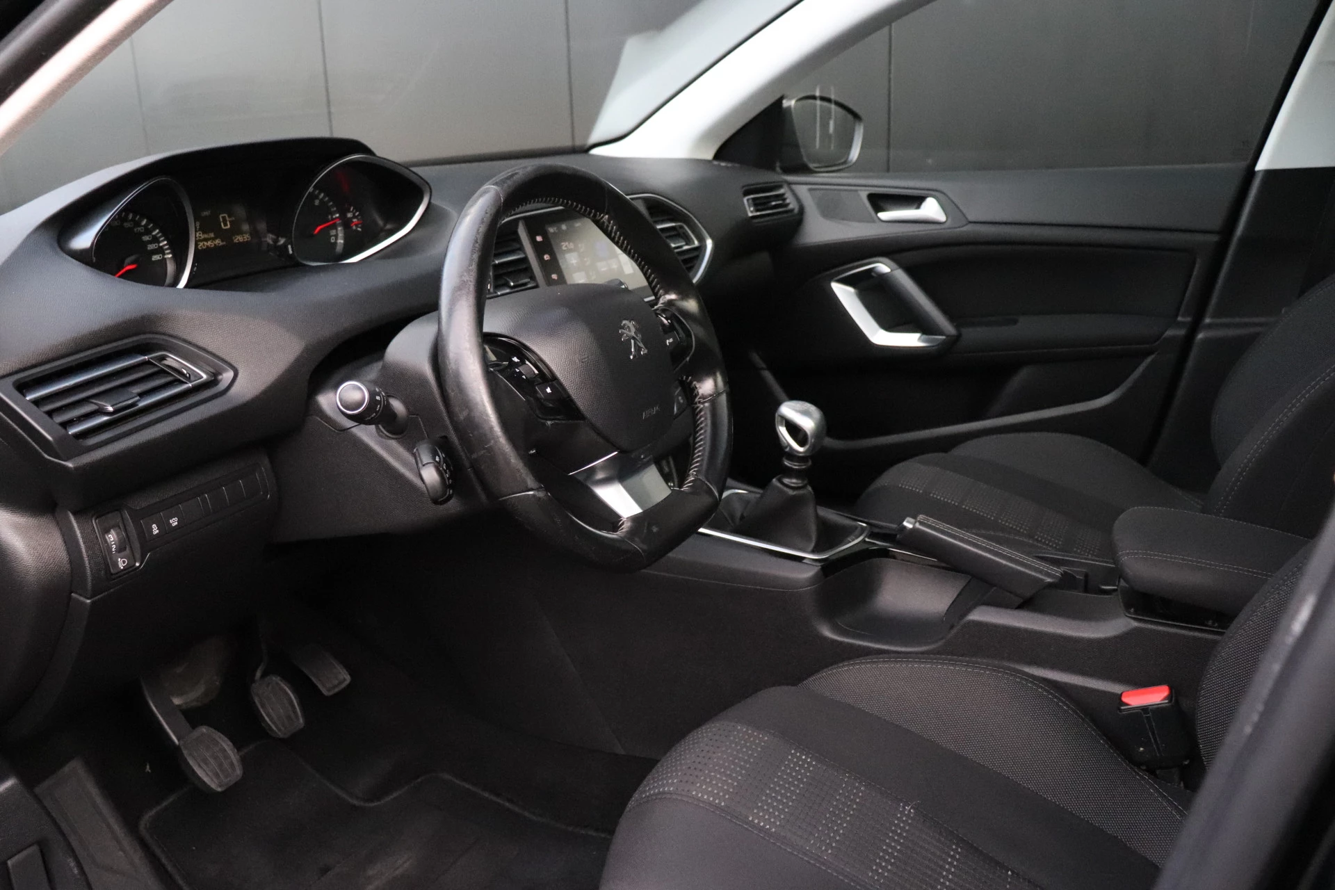 Hoofdafbeelding Peugeot 308