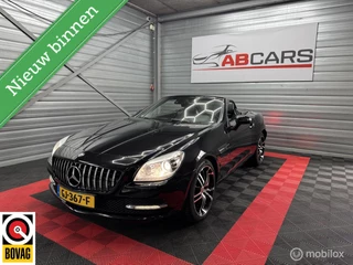 Mercedes SLK-klasse 200