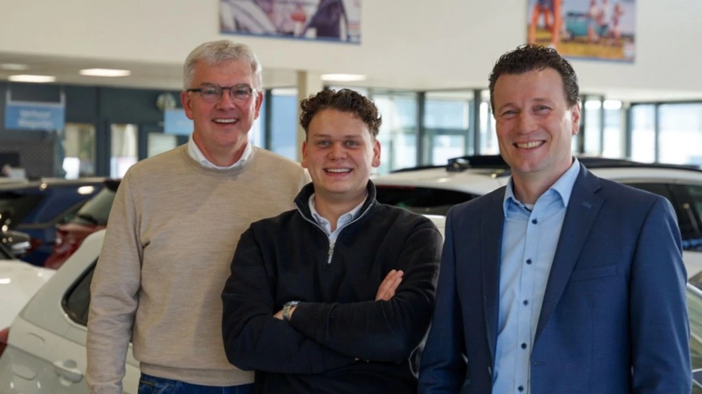 Hoofdafbeelding Ford Puma