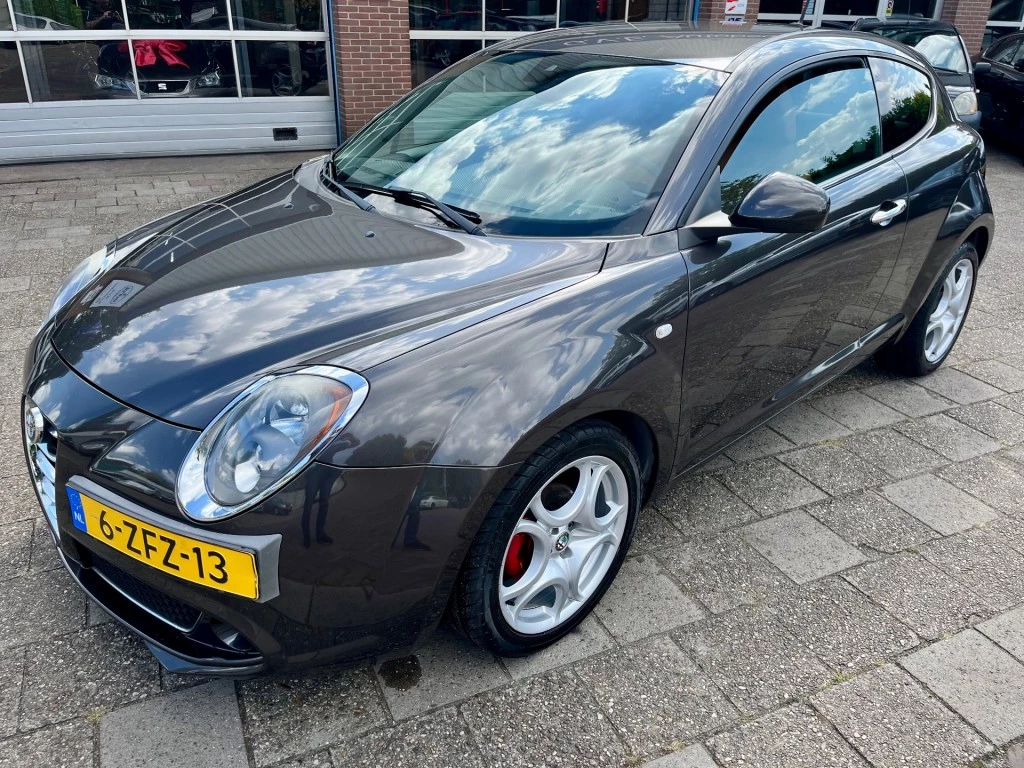 Hoofdafbeelding Alfa Romeo MiTo